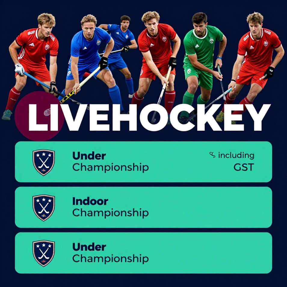 Five Matches, Seven Days, Two Zero-Rest Turns: The Bench Is Bangladesh Hockey's Real Scoreboard