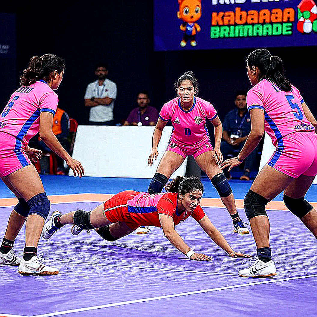 चौदह से तेरह: अहमदाबाद में पाकिस्तान की ग़ैरहाज़िरी और कबड्डी के अंतरराष्ट्रीय कैलेंडर का ख़ाली पन्ना