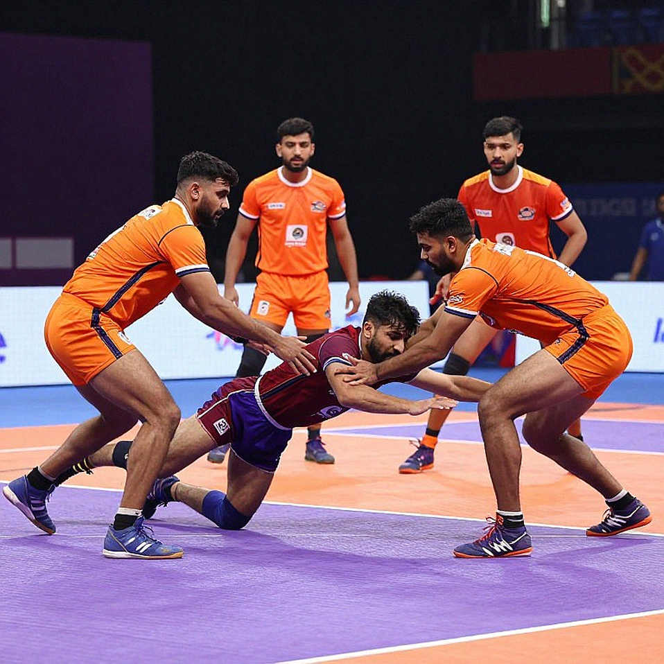 कॉमनवेल्थ कबड्डी चैंपियनशिप 2026: भारत-नाइजीरिया से पहले स्कोरबोर्ड नहीं, लोड लेजर पढ़िए