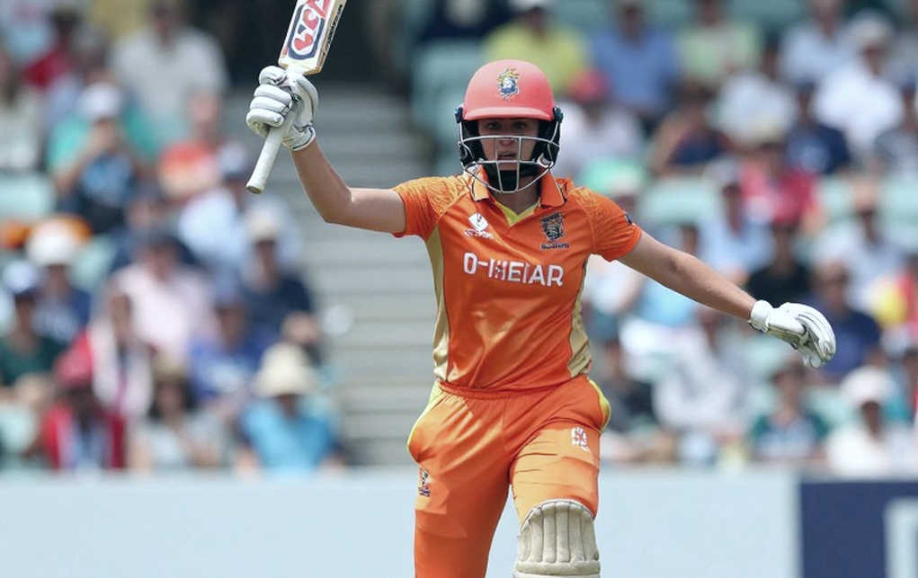 Tayyab Arif's Century on Islamabad's Flat Deck: The Notebook Says One Thing, the Replay Another