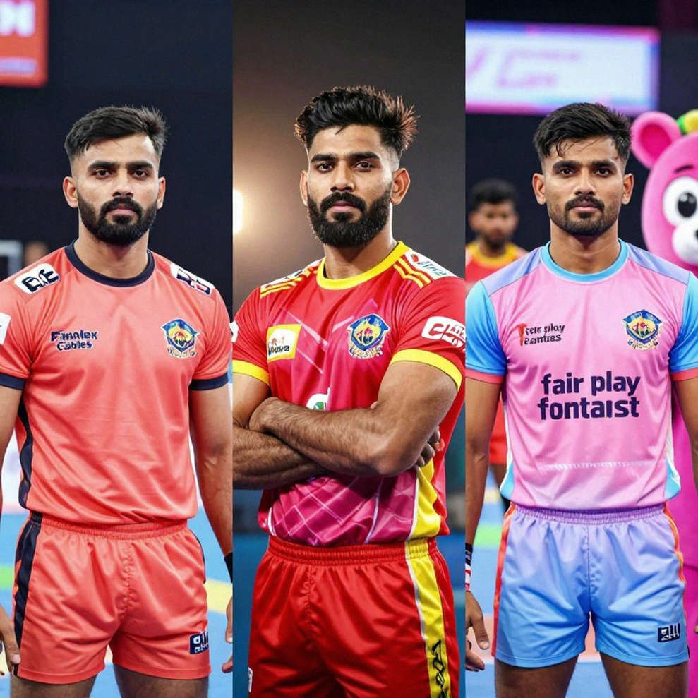 सुरजीत सिंह कप्तान, नवीन कुमार उप-कप्तान: कॉमनवेल्थ कबड्डी चैंपियनशिप 2026 की असली गुत्थी कप्तानी में नहीं, उस खाली कॉलम में है