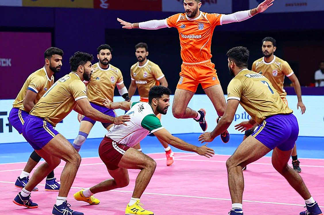 कॉमनवेल्थ कबड्डी चैंपियनशिप 2026, डे-1: वह अंक तालिका जिसमें टीमें खेले बिना भी ऊपर बैठती हैं