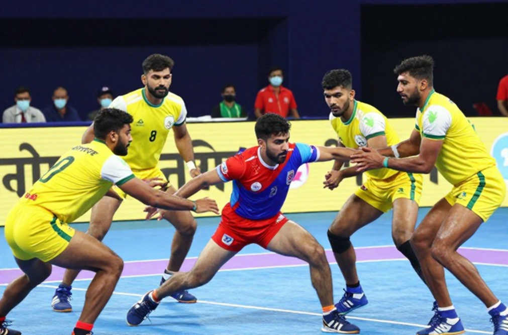 भारत-इंग्लैंड का स्कोर युवा रेडरों का आकलन नहीं है — बोनस लाइन का गणित बताता है क्यों